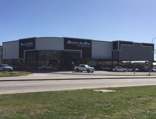 GMI Vehicle Showroom and Warehouse