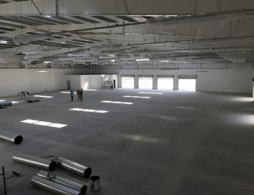 Builders Express, Kitwe, Zambia (Design Review)