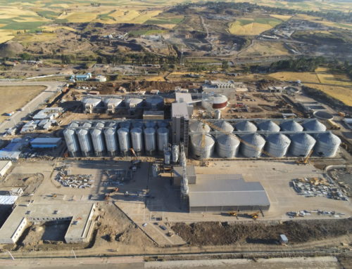 New Soufflet Malt Plant, Ethiopia